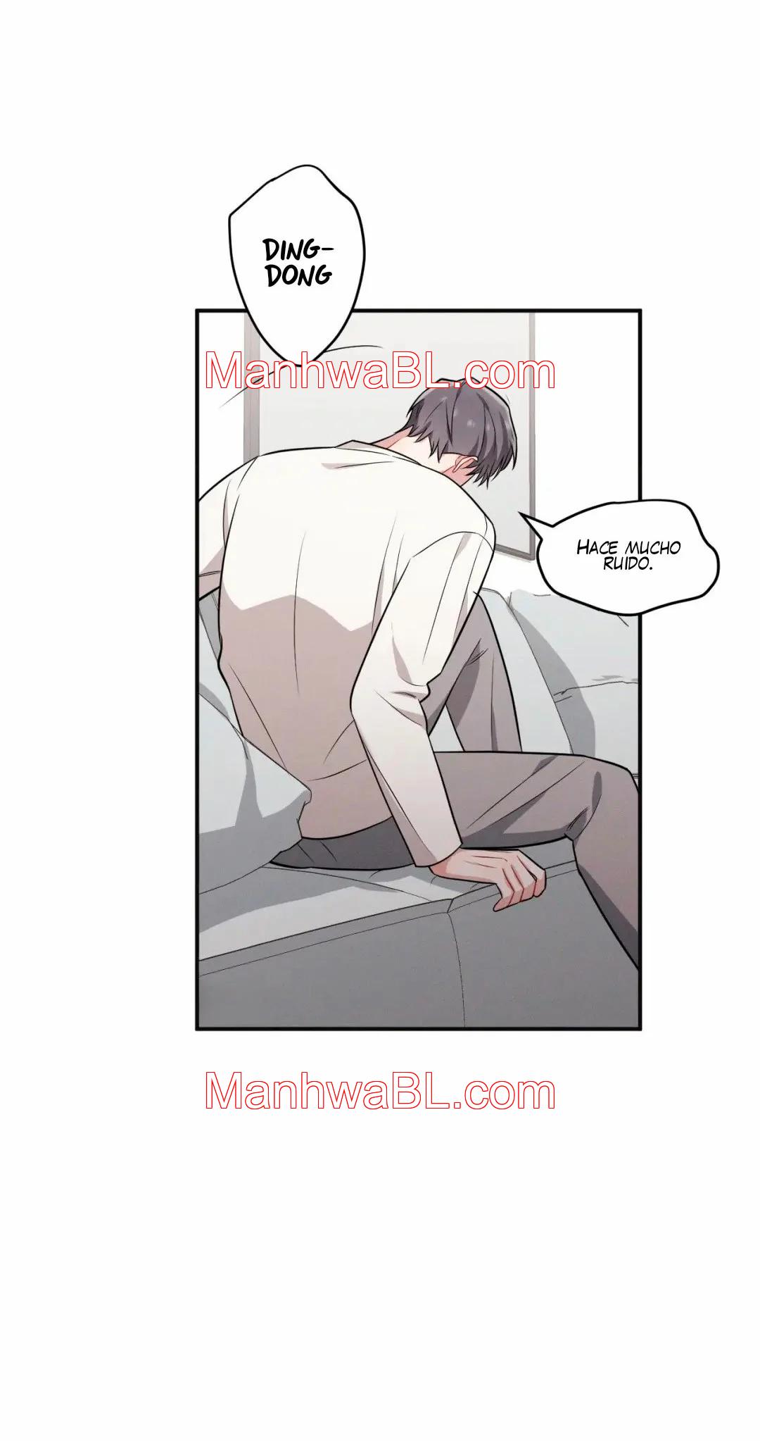 Loyal Dog - Capítulo 21.00 manhwa