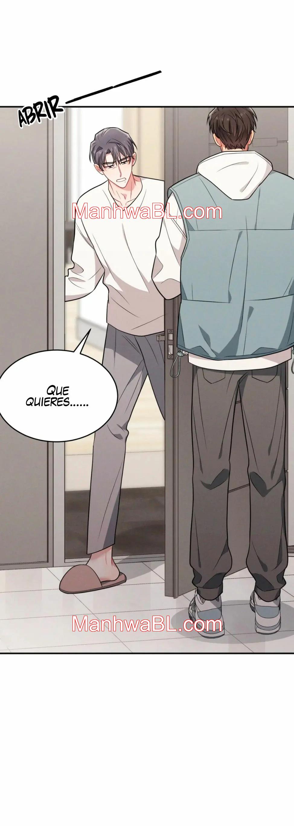 Loyal Dog - Capítulo 21.00 manhwa