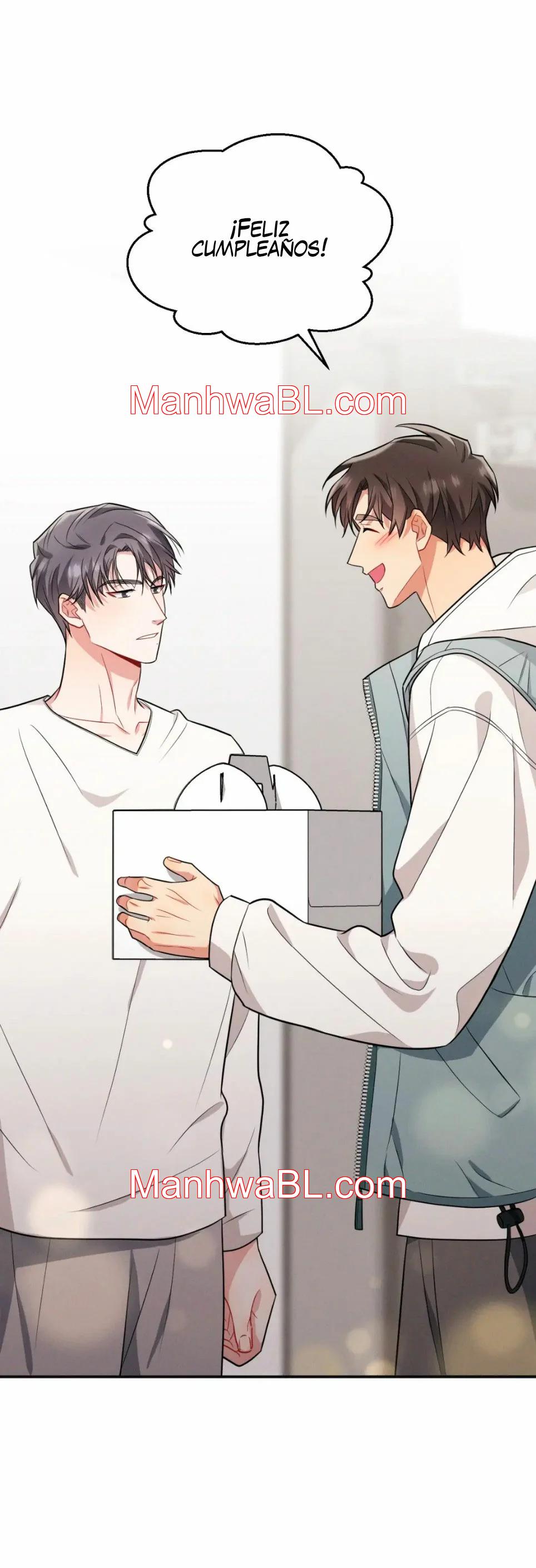 Loyal Dog - Capítulo 21.00 manhwa