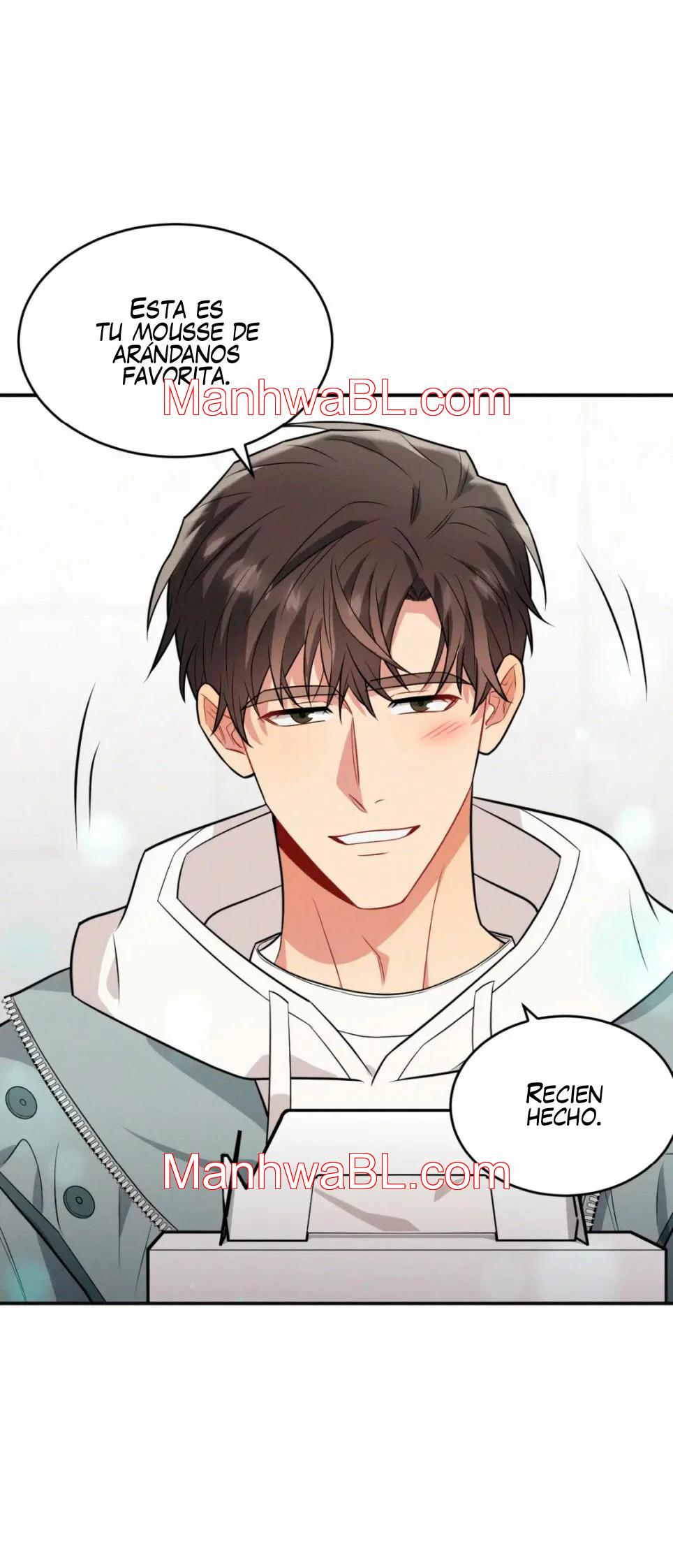 Loyal Dog - Capítulo 21.00 manhwa