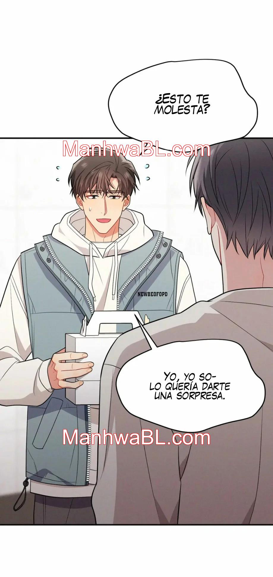Loyal Dog - Capítulo 21.00 manhwa
