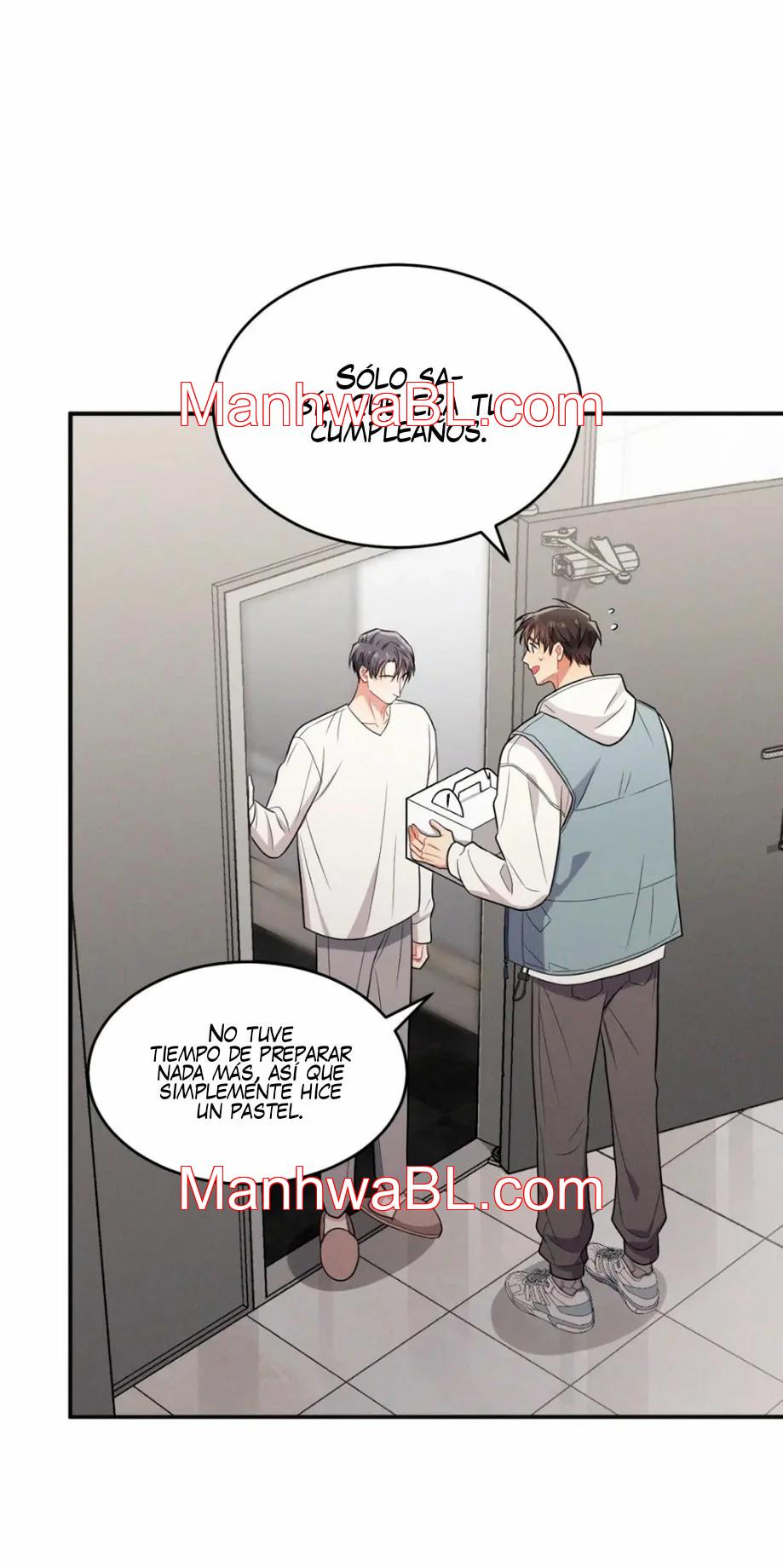 Loyal Dog - Capítulo 21.00 manhwa