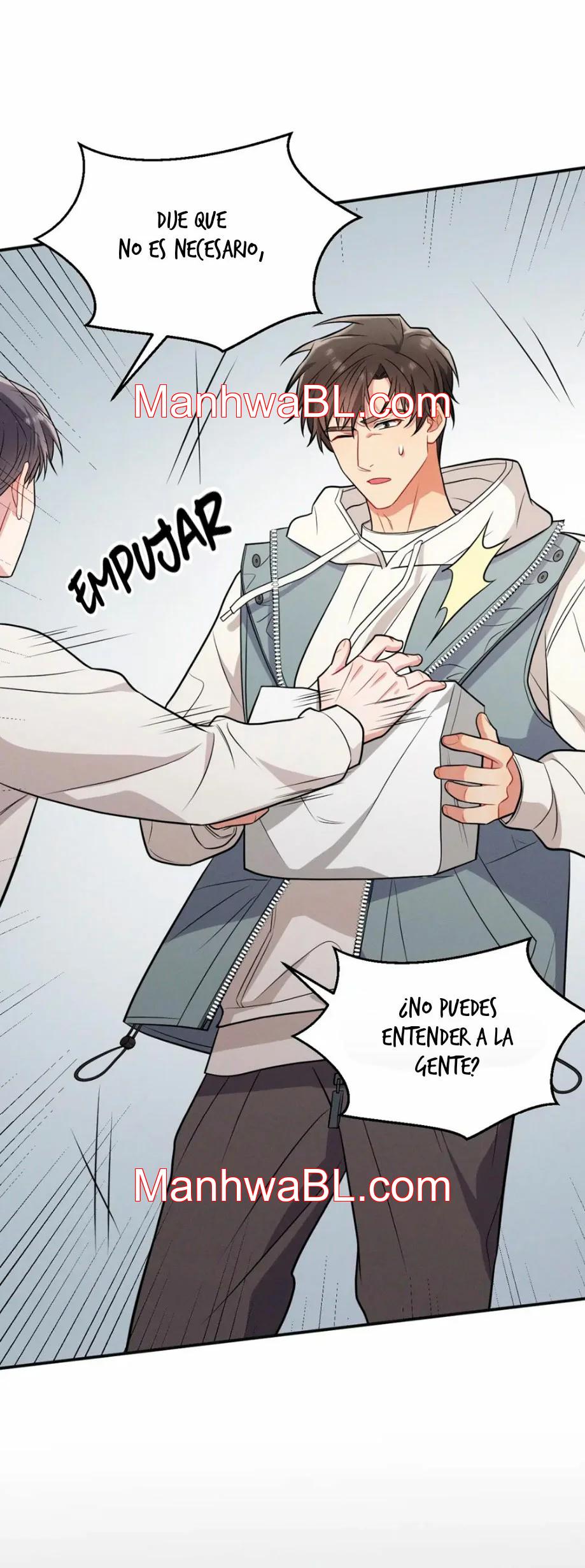 Loyal Dog - Capítulo 21.00 manhwa