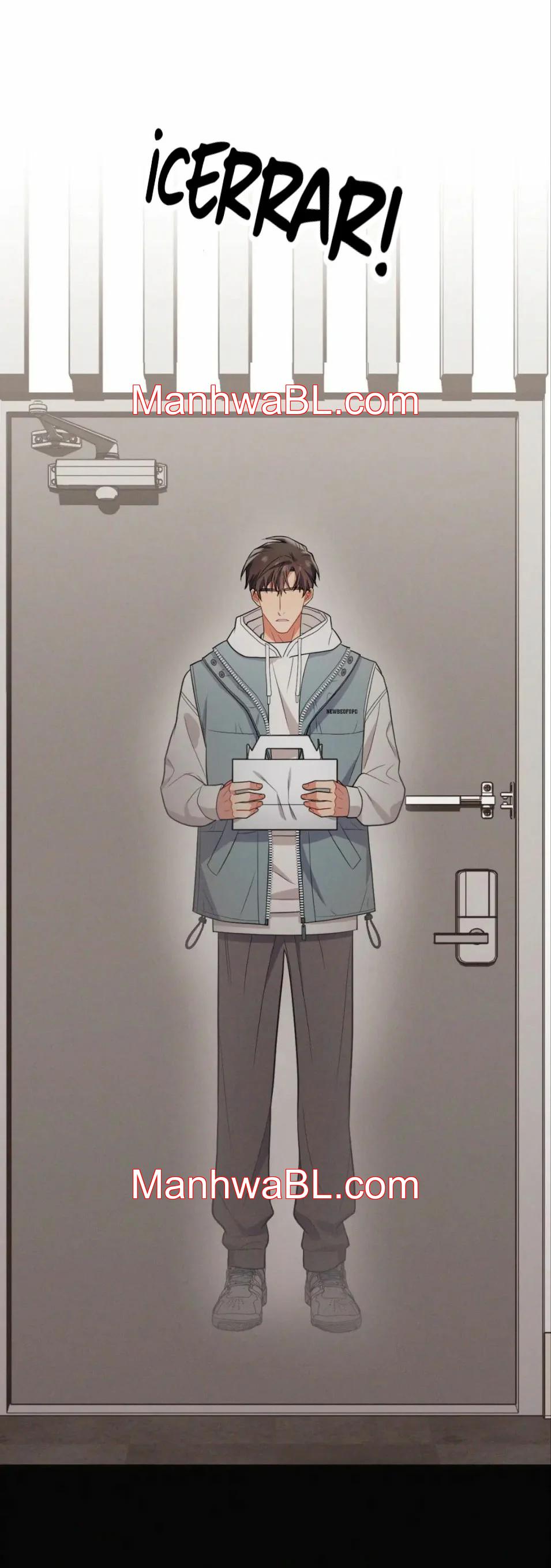 Loyal Dog - Capítulo 21.00 manhwa