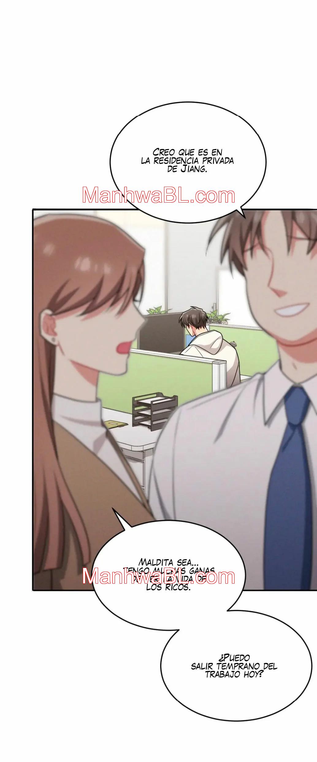 Loyal Dog - Capítulo 21.00 manhwa