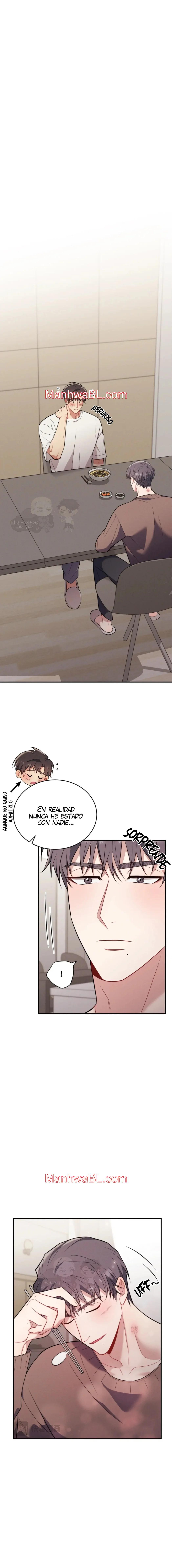 Loyal Dog - Capítulo 18.00 manhwa