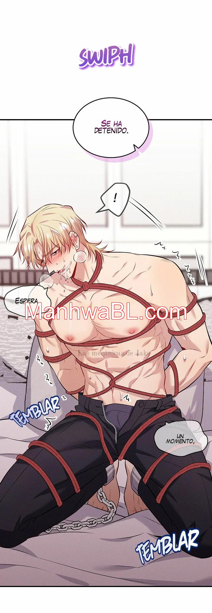 Loyal Dog - Capítulo 50 2 manhwa