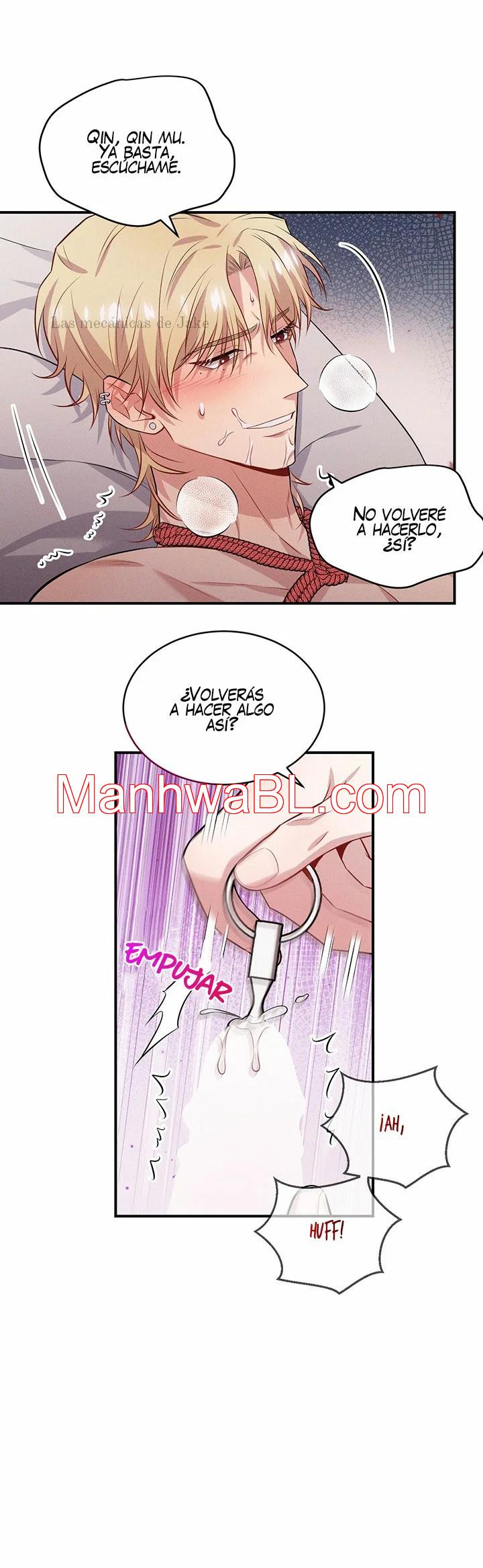 Loyal Dog - Capítulo 50 2 manhwa