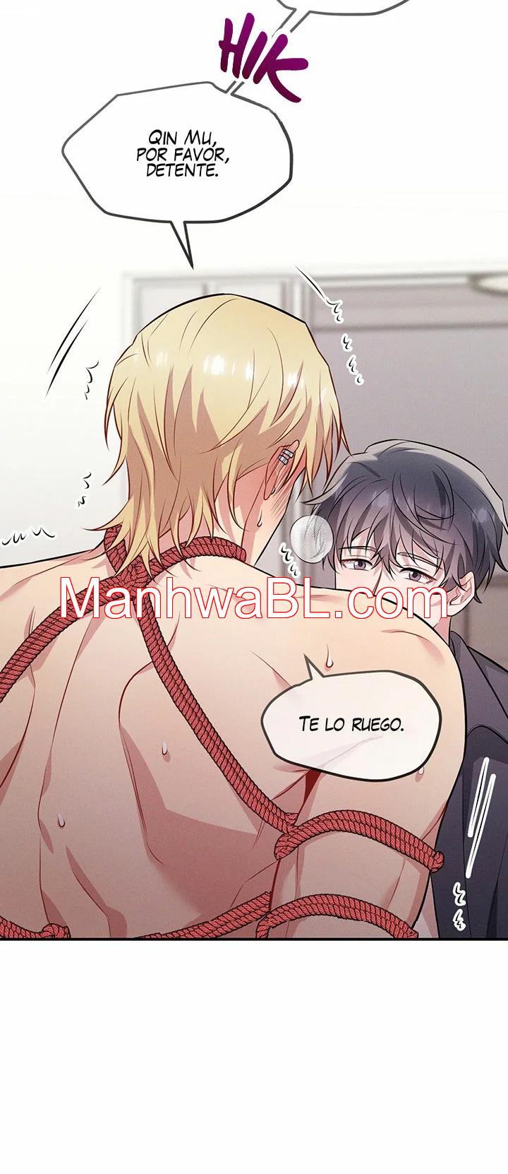 Loyal Dog - Capítulo 50 2 manhwa