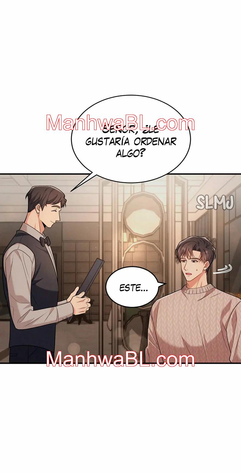 Loyal Dog - Capítulo 9.00 manhwa