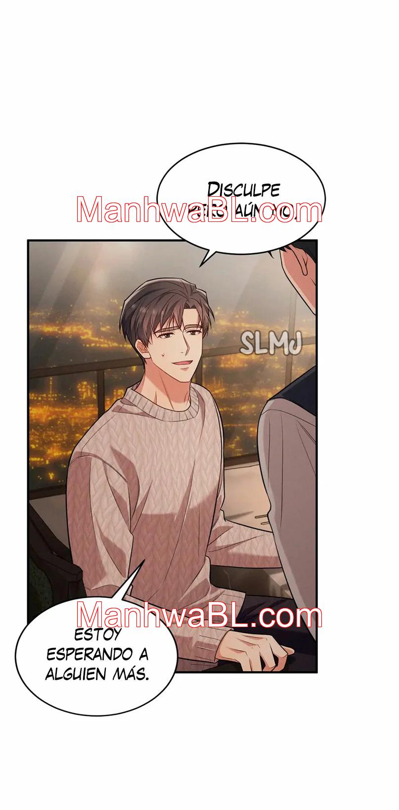 Loyal Dog - Capítulo 9.00 manhwa