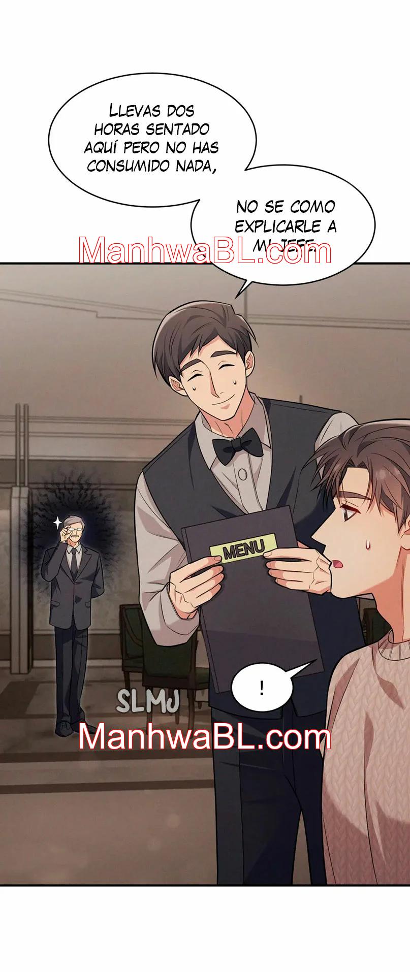 Loyal Dog - Capítulo 9.00 manhwa