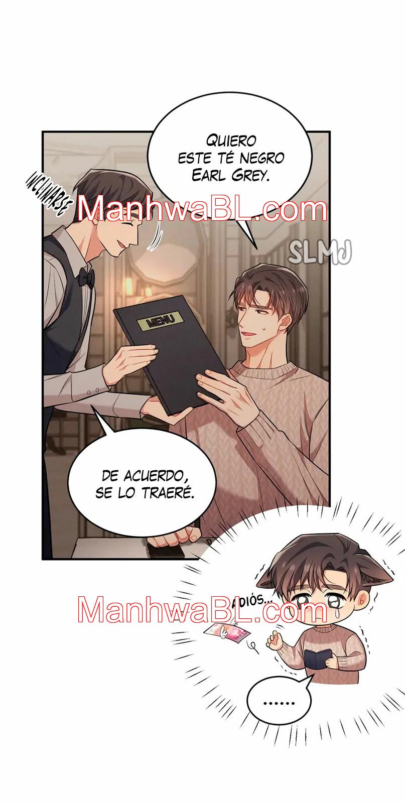 Loyal Dog - Capítulo 9.00 manhwa