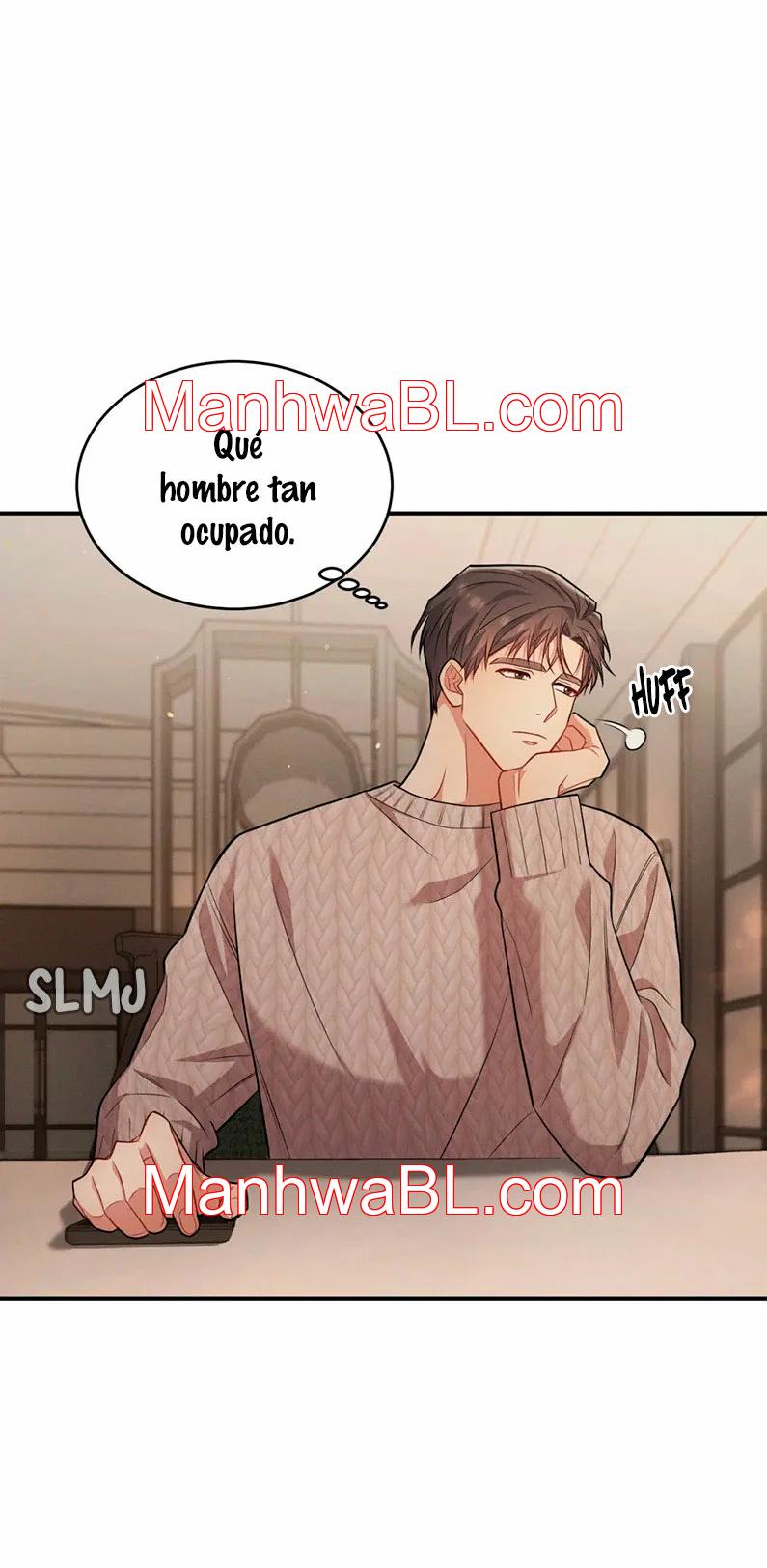 Loyal Dog - Capítulo 9.00 manhwa