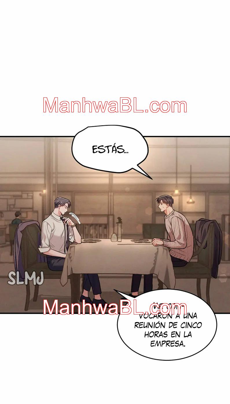 Loyal Dog - Capítulo 9.00 manhwa