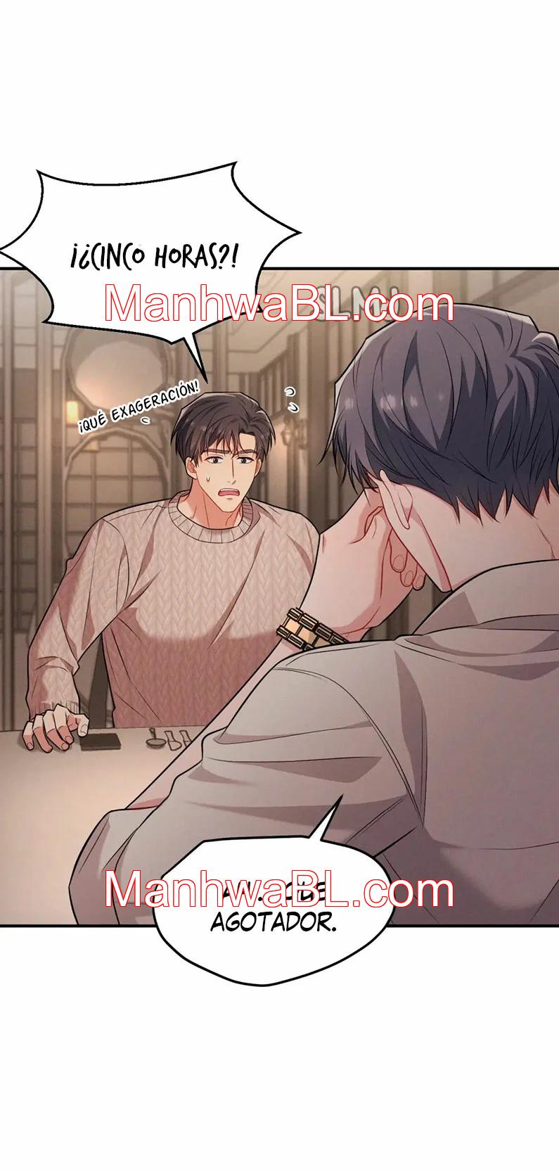 Loyal Dog - Capítulo 9.00 manhwa
