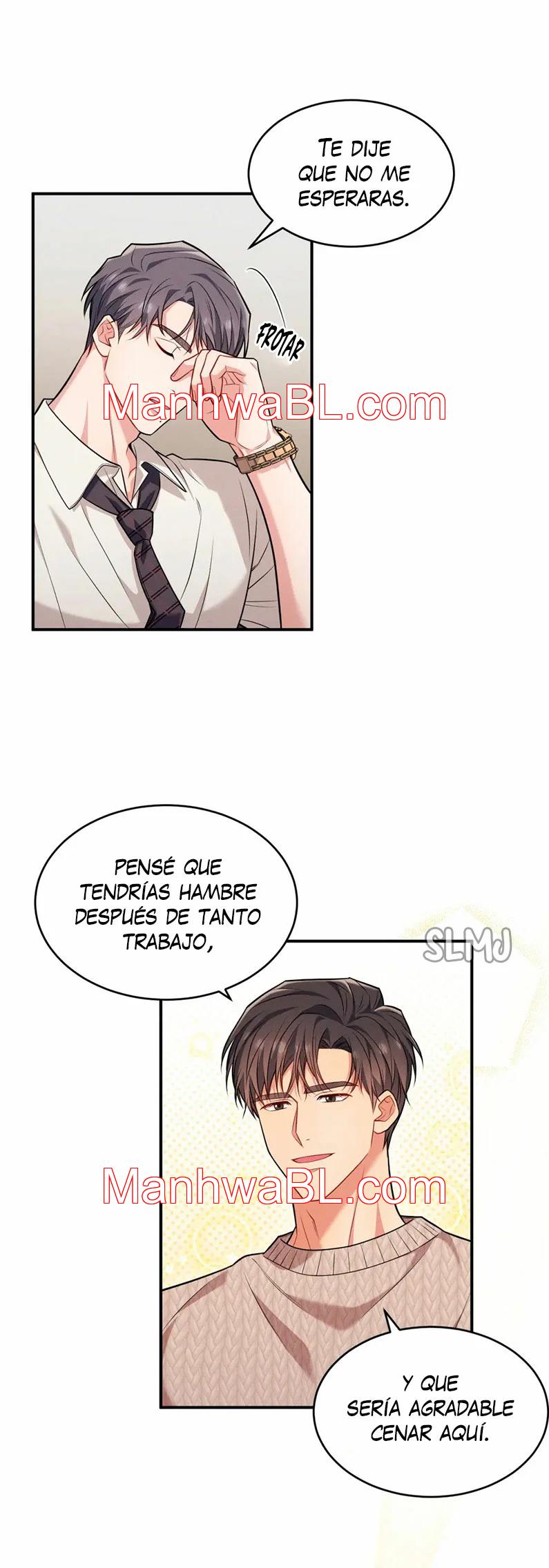 Loyal Dog - Capítulo 9.00 manhwa