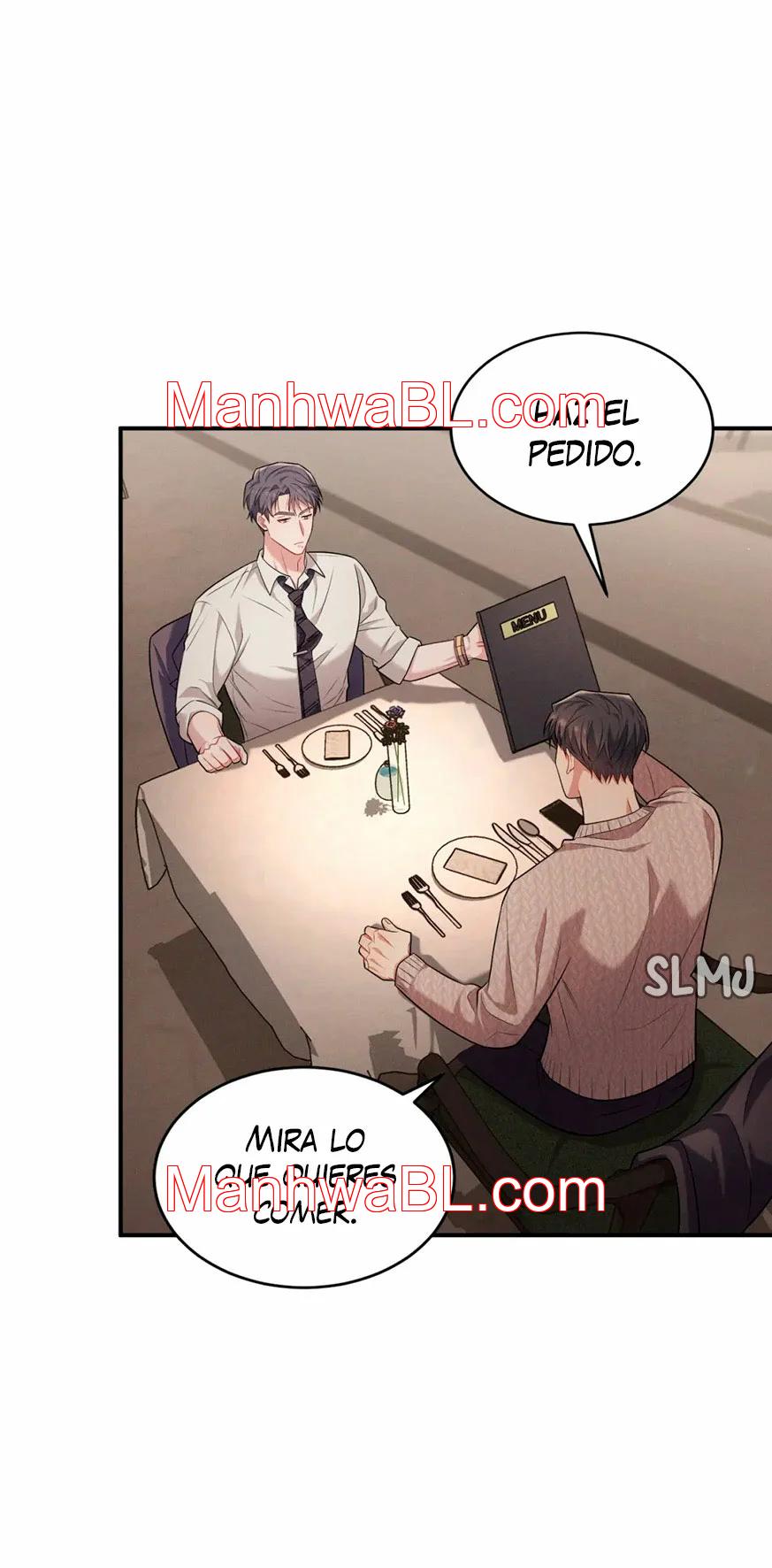 Loyal Dog - Capítulo 9.00 manhwa