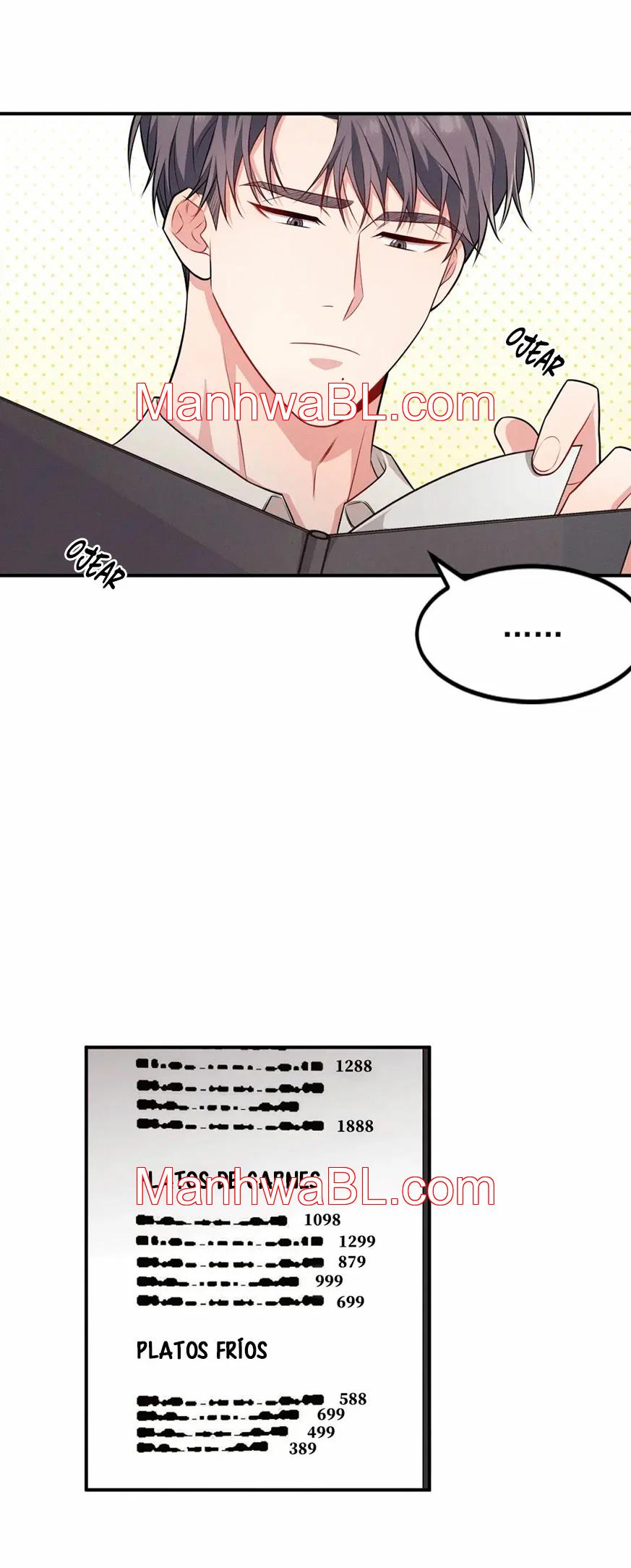 Loyal Dog - Capítulo 9.00 manhwa