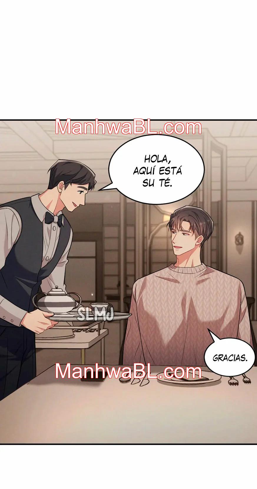 Loyal Dog - Capítulo 9.00 manhwa