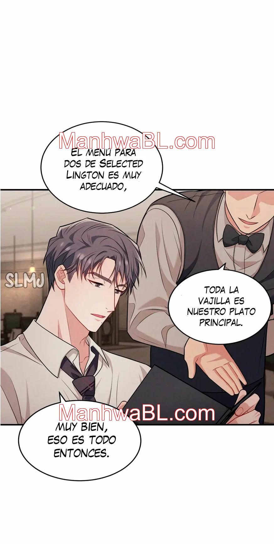 Loyal Dog - Capítulo 9.00 manhwa
