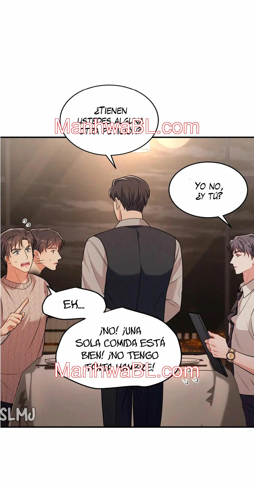 Loyal Dog - Capítulo 9.00 manhwa