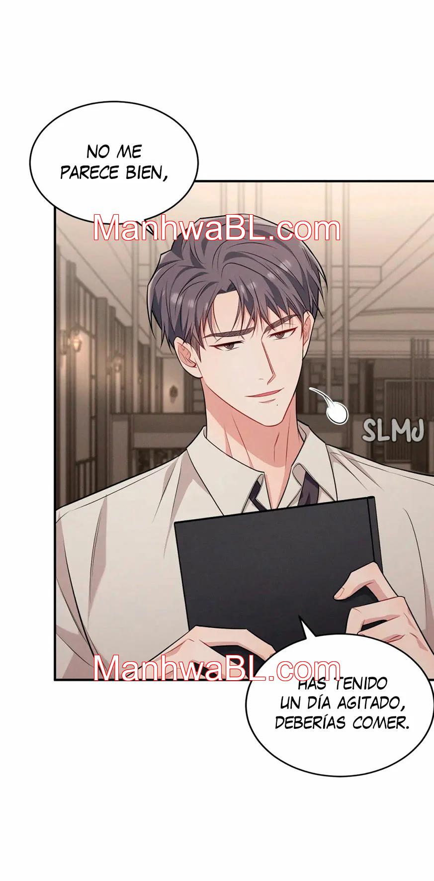 Loyal Dog - Capítulo 9.00 manhwa