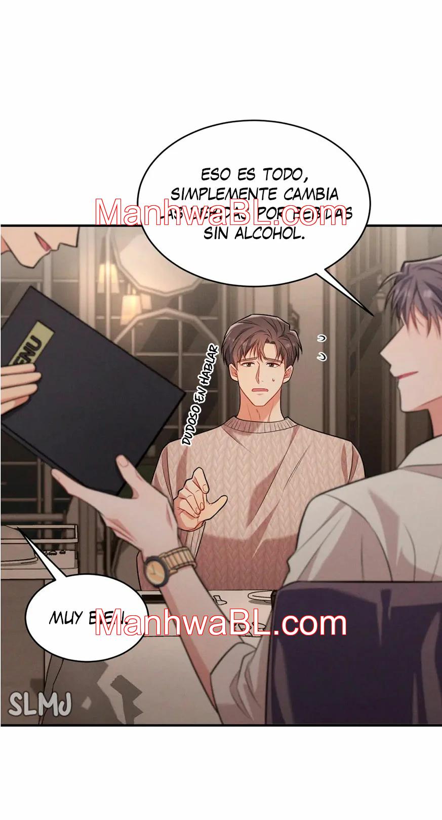 Loyal Dog - Capítulo 9.00 manhwa