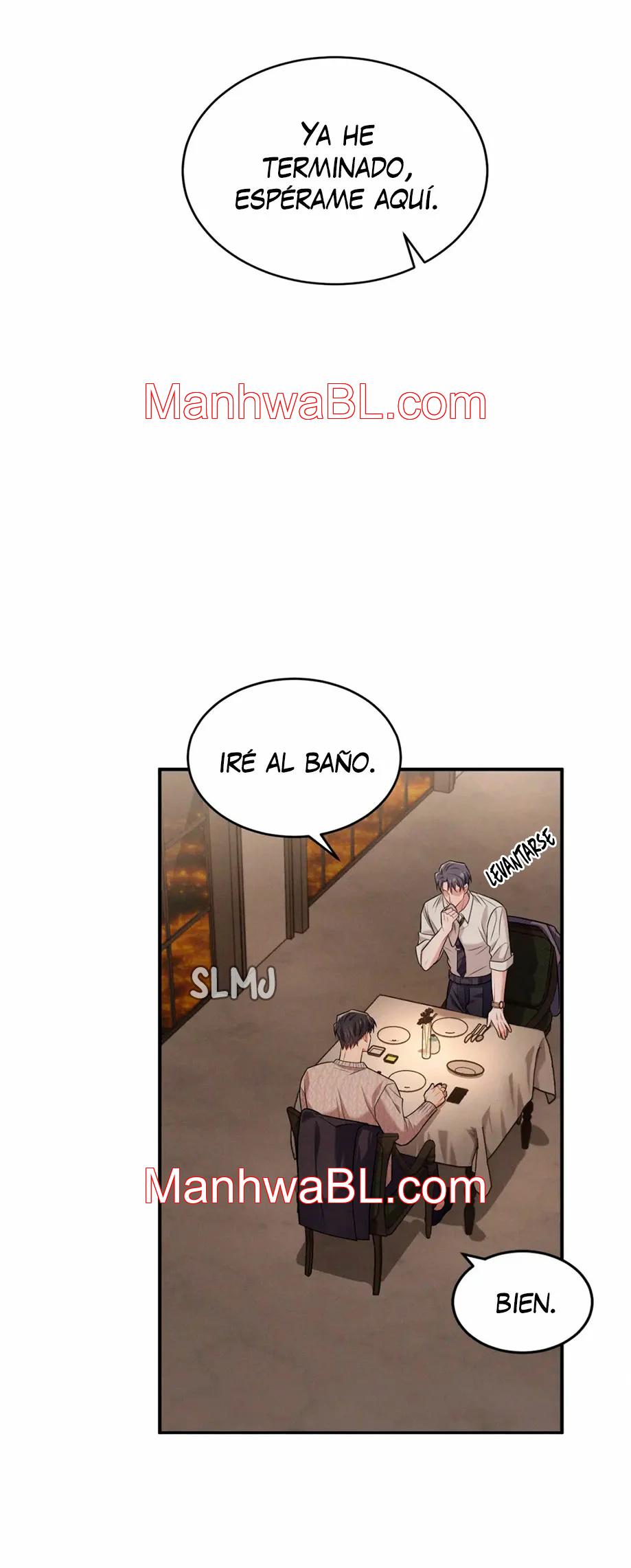 Loyal Dog - Capítulo 9.00 manhwa