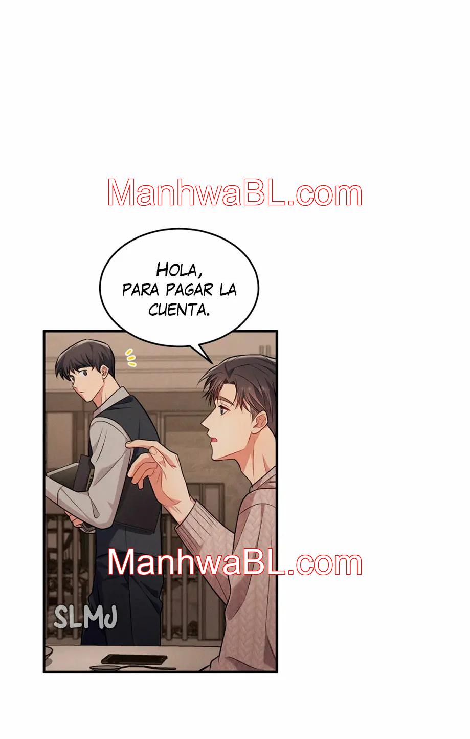 Loyal Dog - Capítulo 9.00 manhwa