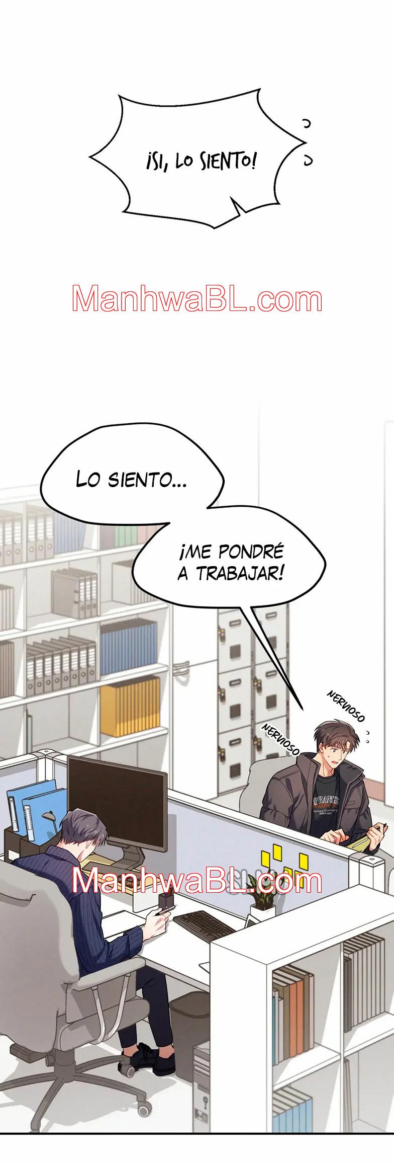Loyal Dog - Capítulo 9.00 manhwa