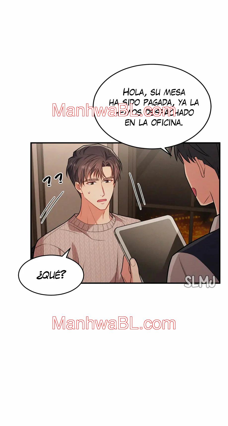 Loyal Dog - Capítulo 9.00 manhwa