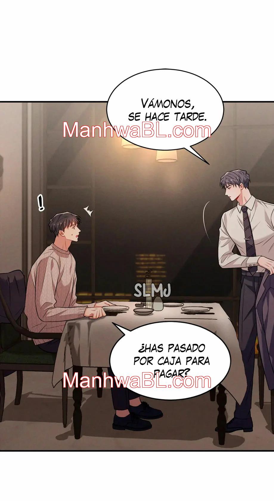 Loyal Dog - Capítulo 9.00 manhwa