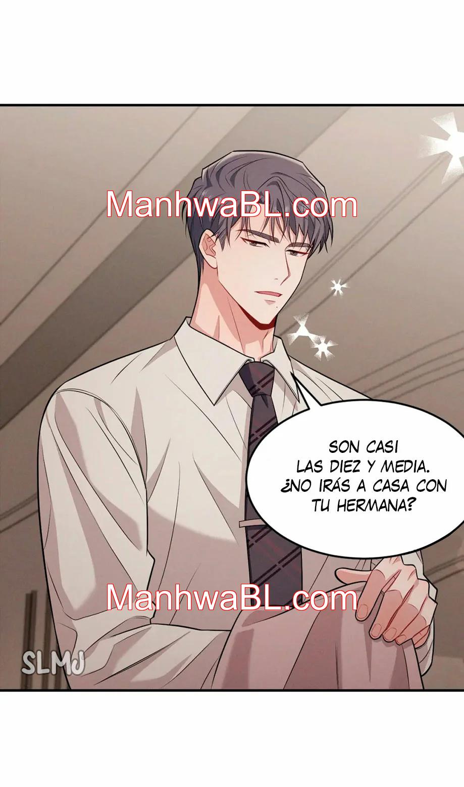 Loyal Dog - Capítulo 9.00 manhwa