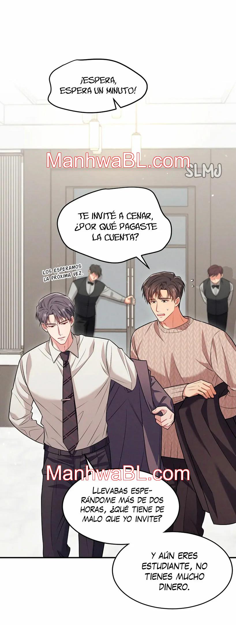 Loyal Dog - Capítulo 9.00 manhwa