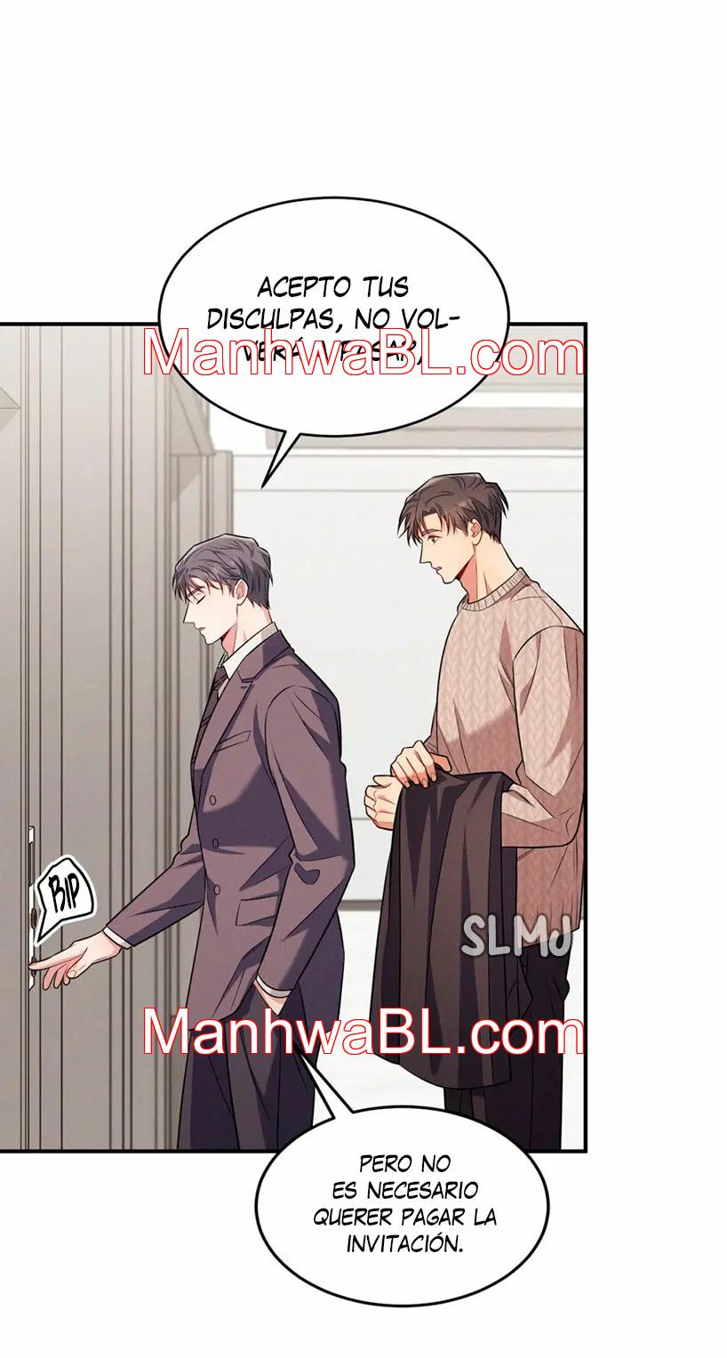 Loyal Dog - Capítulo 9.00 manhwa
