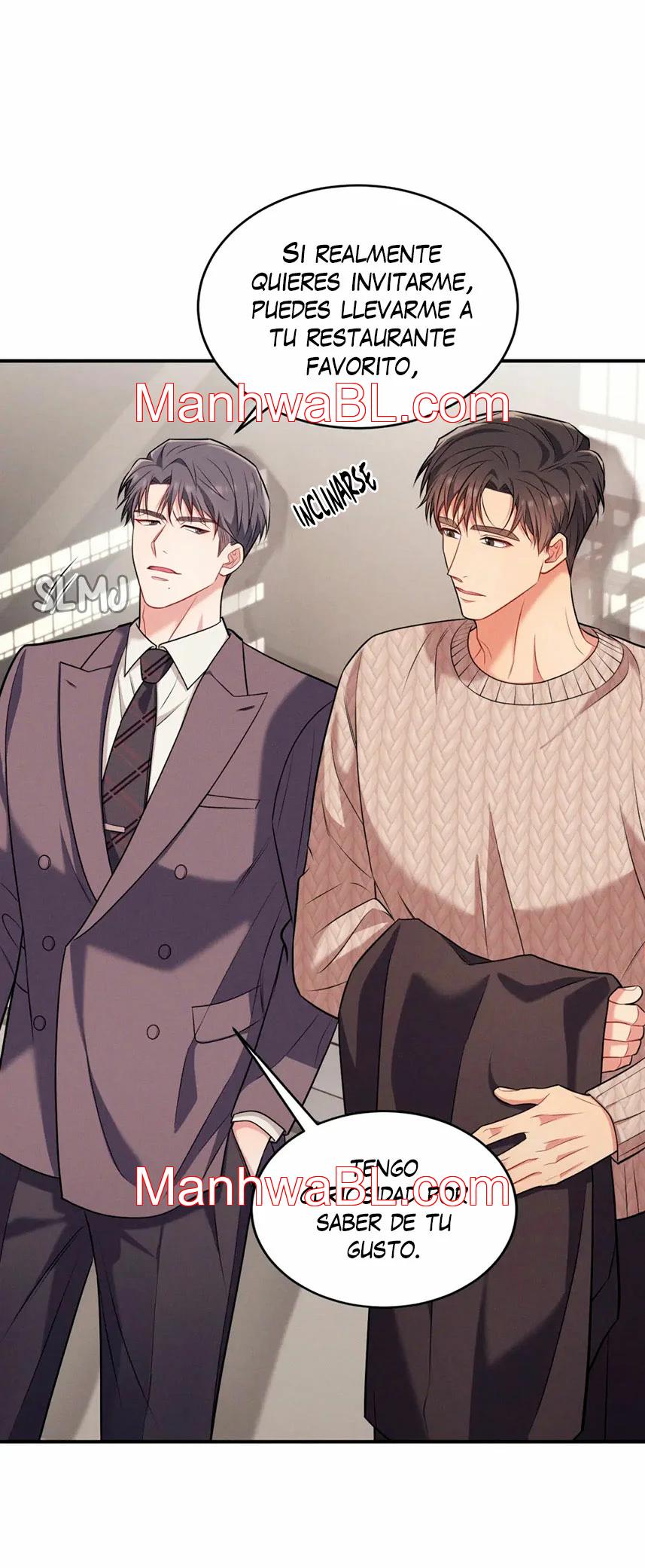 Loyal Dog - Capítulo 9.00 manhwa