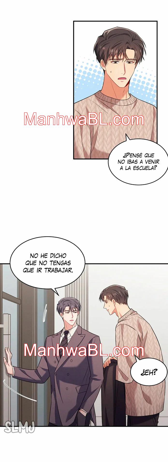 Loyal Dog - Capítulo 9.00 manhwa
