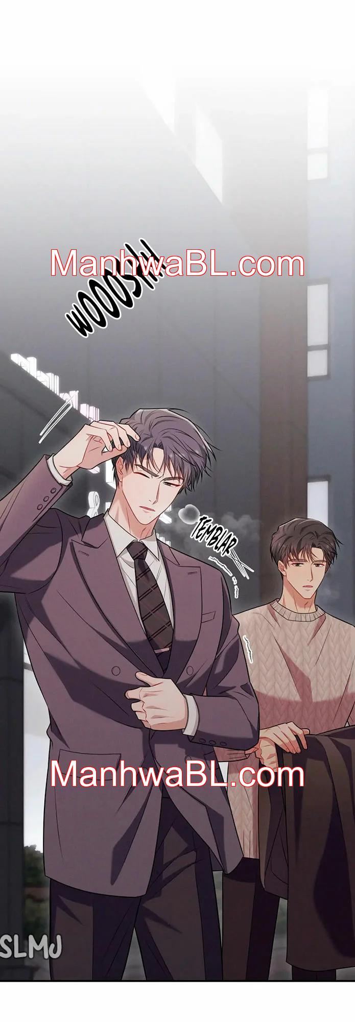 Loyal Dog - Capítulo 9.00 manhwa