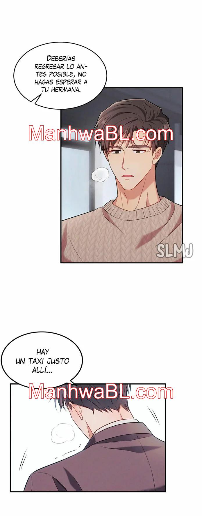 Loyal Dog - Capítulo 9.00 manhwa