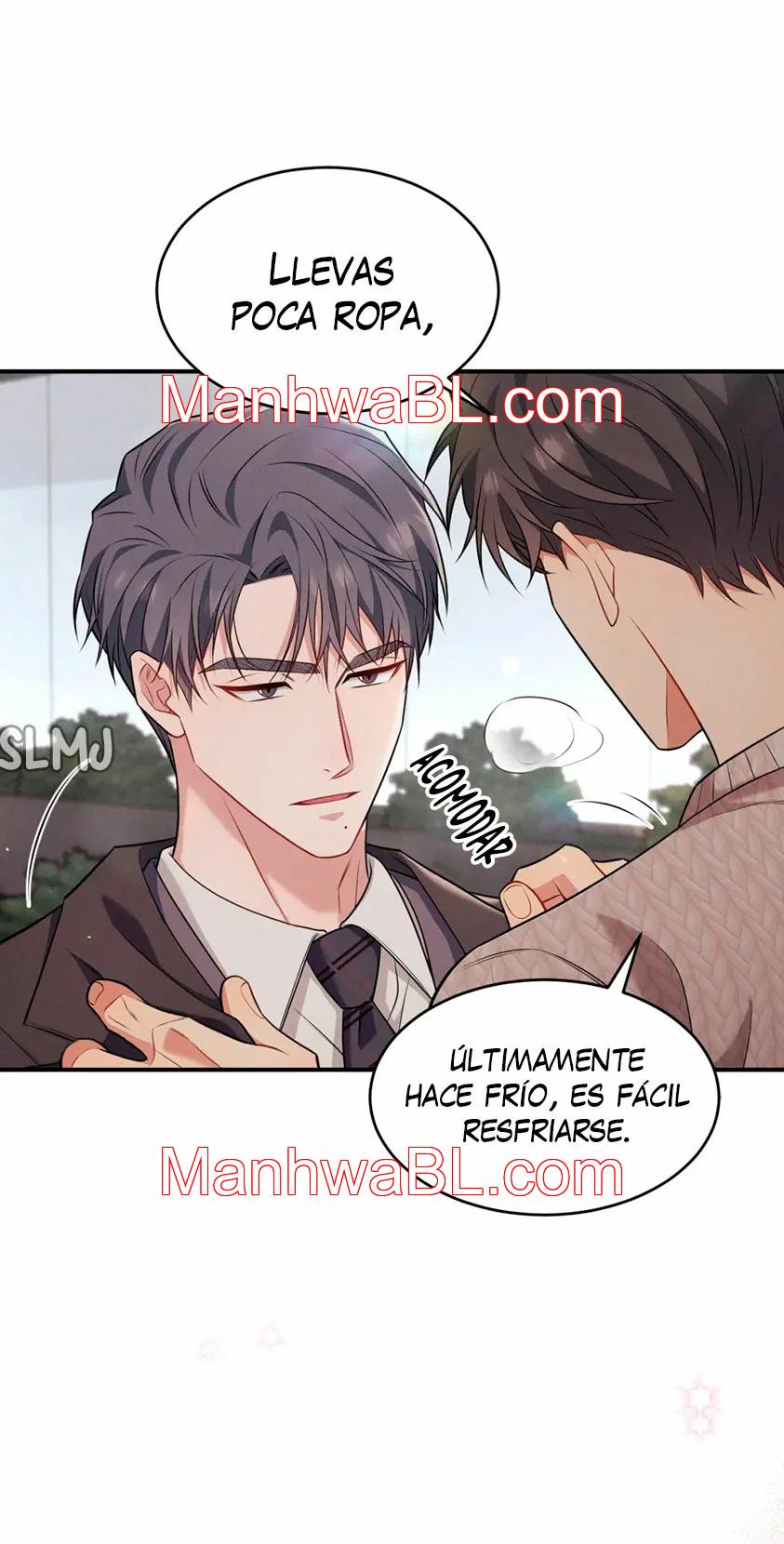 Loyal Dog - Capítulo 9.00 manhwa