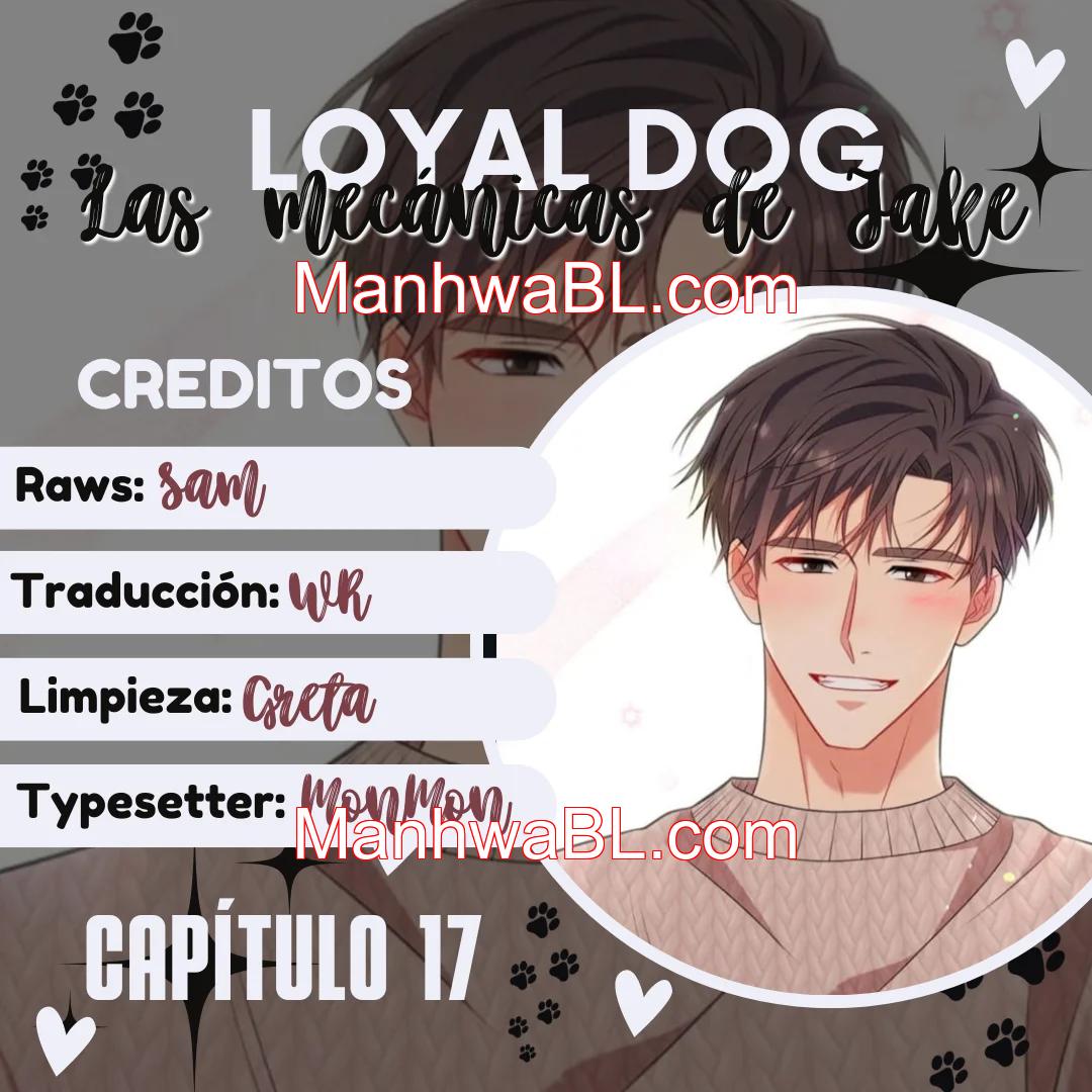Loyal Dog - Capítulo 17.00 manhwa