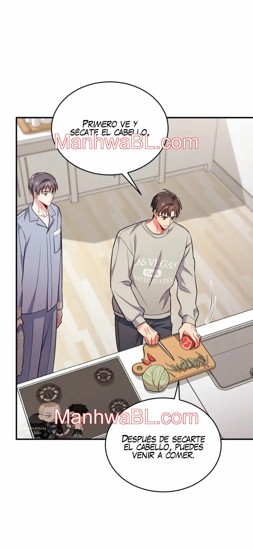 Loyal Dog - Capítulo 17.00 manhwa