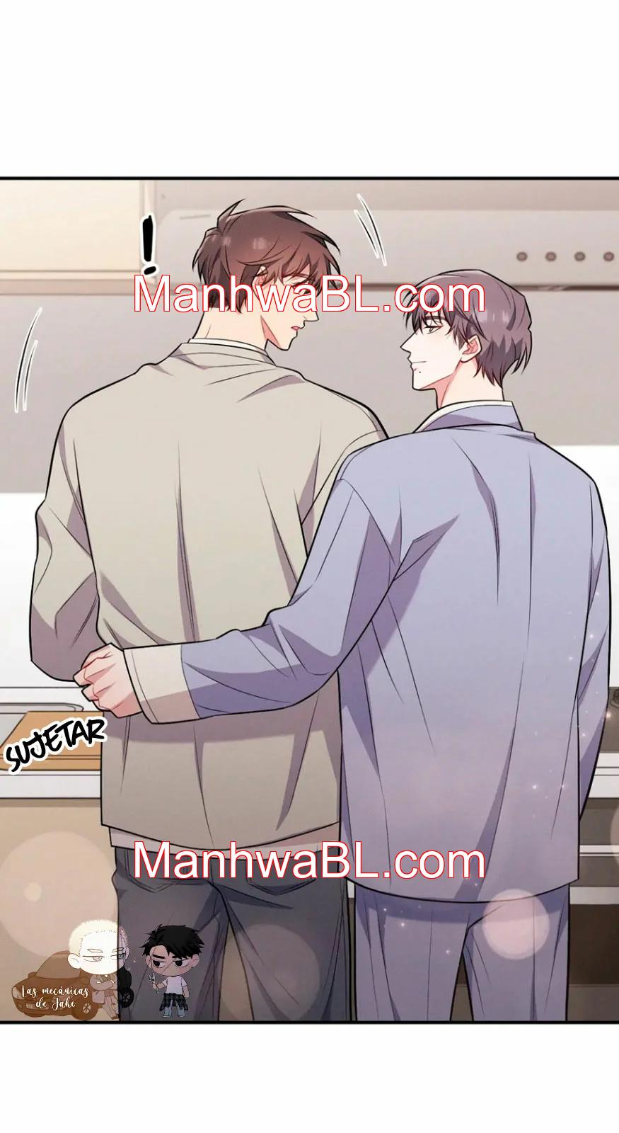 Loyal Dog - Capítulo 17.00 manhwa