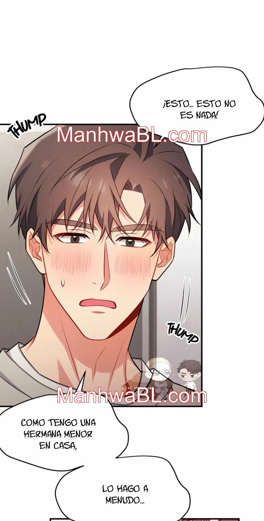 Loyal Dog - Capítulo 17.00 manhwa