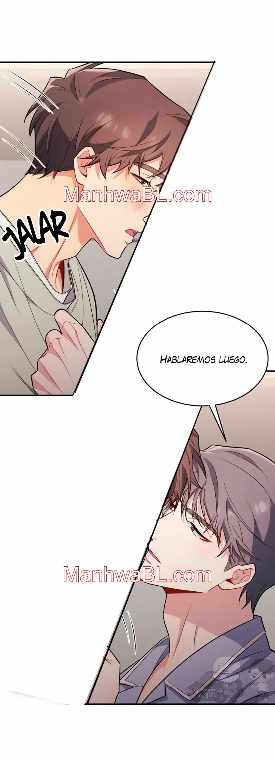 Loyal Dog - Capítulo 17.00 manhwa