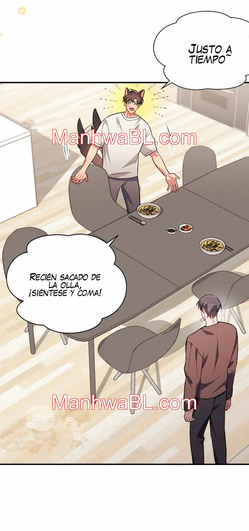 Loyal Dog - Capítulo 17.00 manhwa