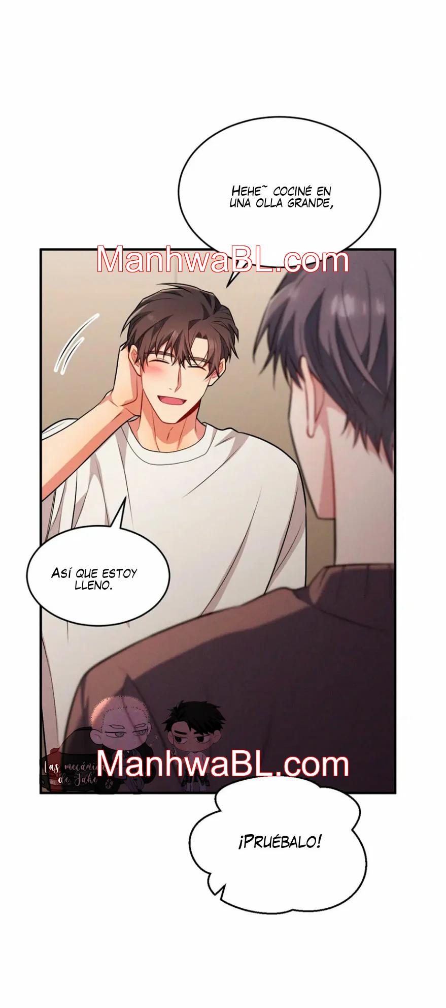 Loyal Dog - Capítulo 17.00 manhwa
