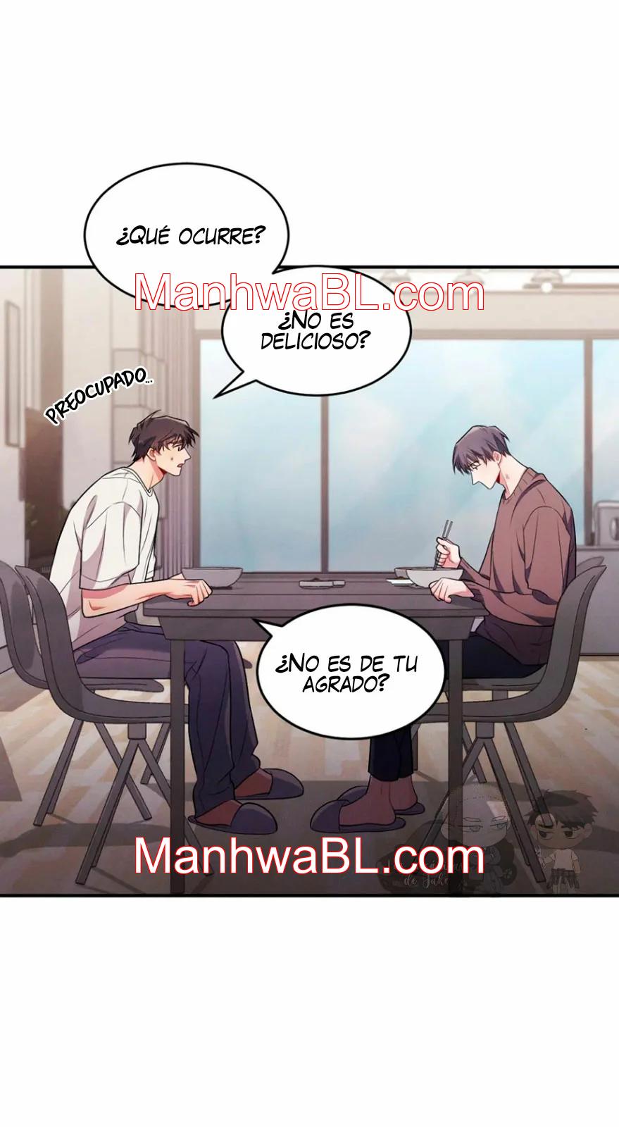 Loyal Dog - Capítulo 17.00 manhwa