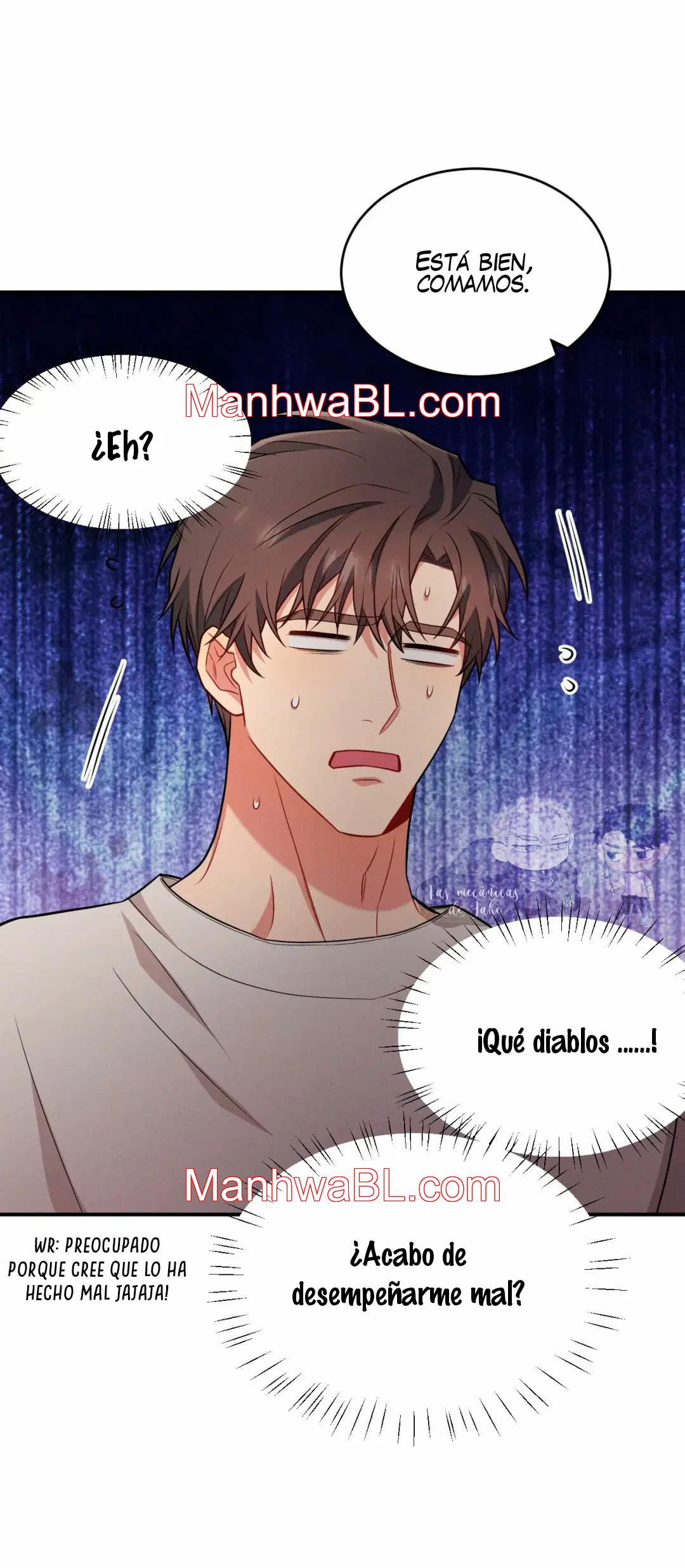 Loyal Dog - Capítulo 17.00 manhwa